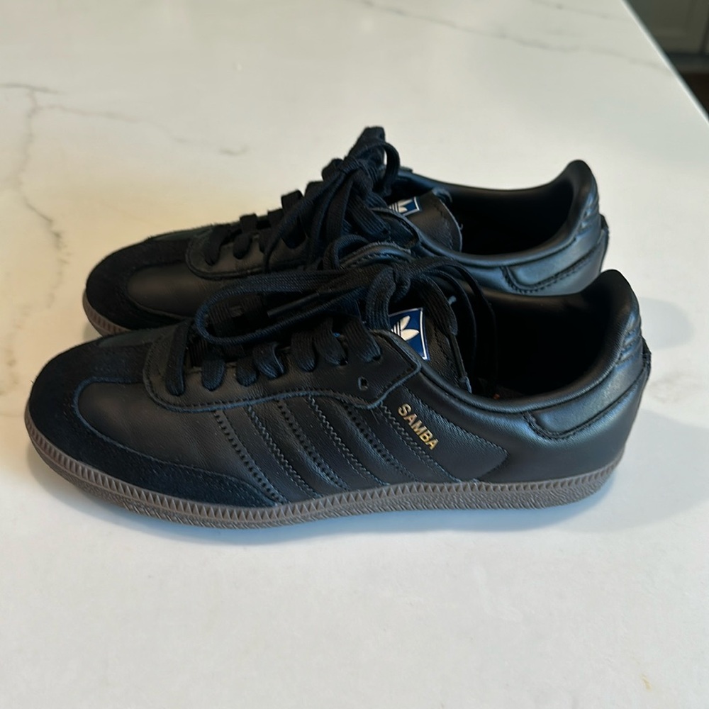 Samba Black Core sneakers